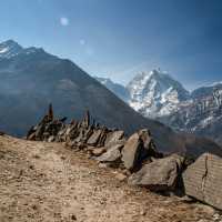 The trail into Dingboche | Tim Charody