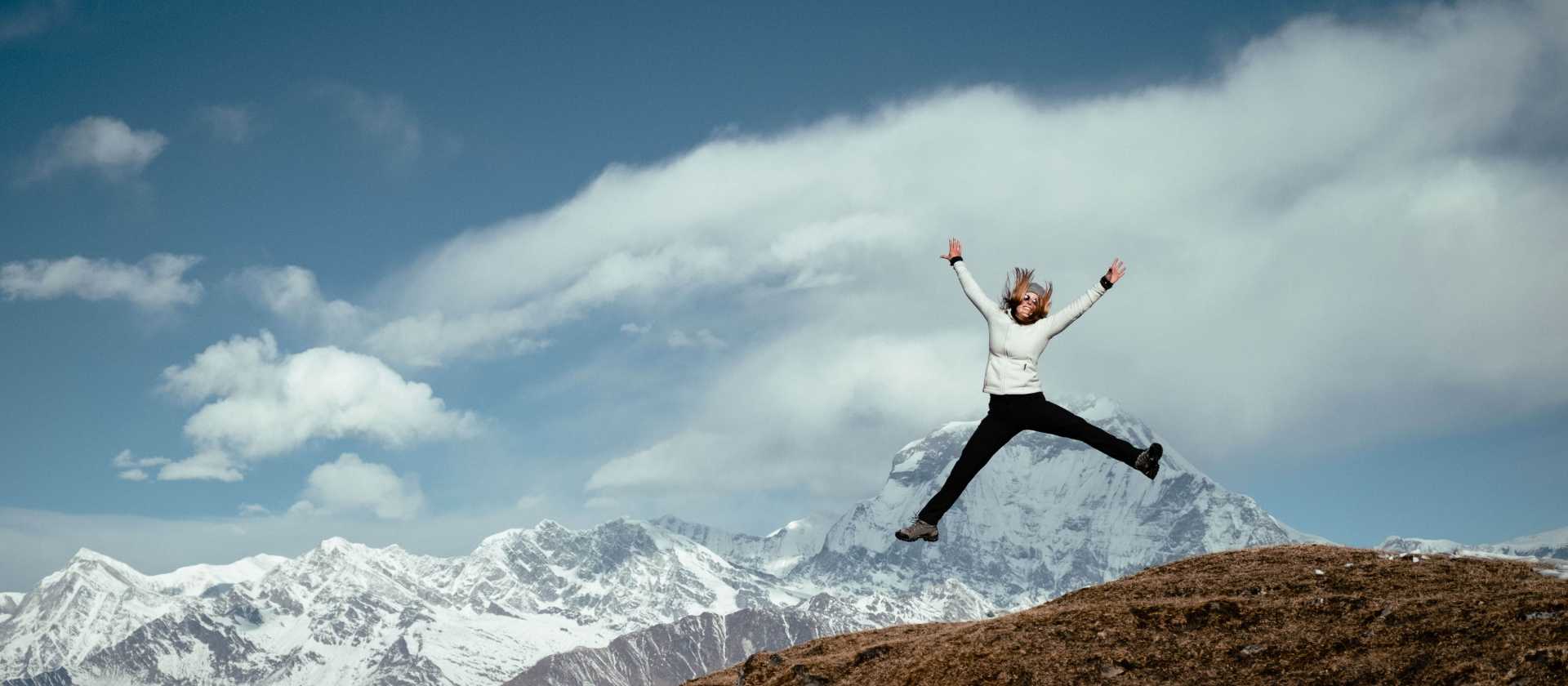 On top of the world in the Annapurna region | Stephen Cheung