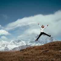 On top of the world in the Annapurna region | Stephen Cheung