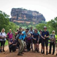 The impressive Sigriya rock fortress in Sri Lanka | Andrew Darby Smith