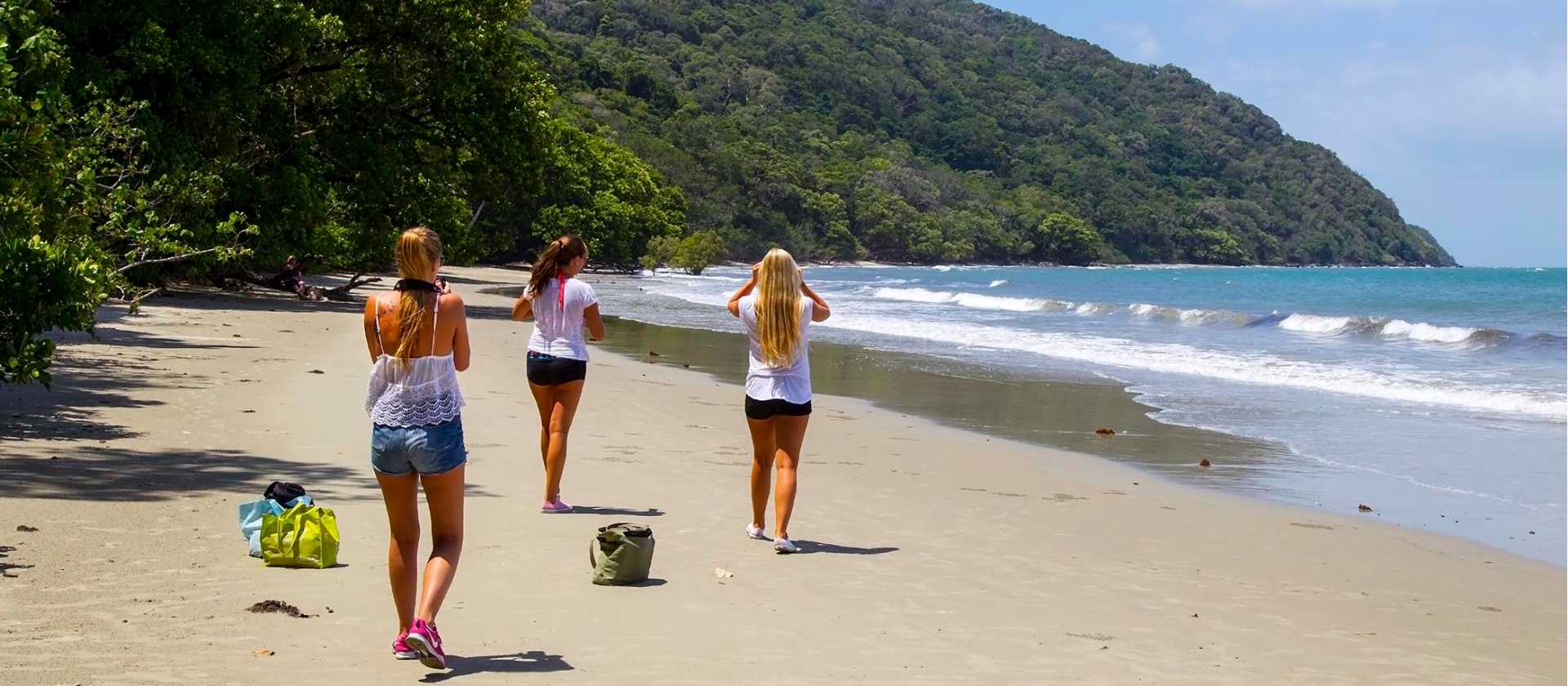 Cape Tribulation