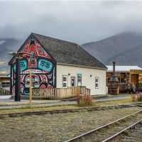 Learn about the rich heritage of the Carcross/Tagish First Nation | Pat Josse