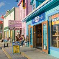 Streets of Dawson City | Government of Yukon