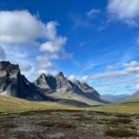 A beautiful day hiking in Tombstone Territorial Park | Shawn Weller