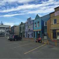 Whitehorse is the capital and largest city of Yukon | Nathalie Gauthier
