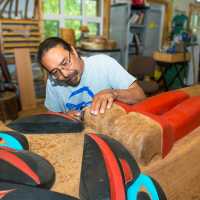 Carcross/Tagish First Nation Carving Centre