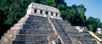 The Mayan ruins at Palenque | Ron Newell