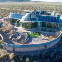 Greater World Earthship Community, Taos, New Mexico | Adventure Travel West