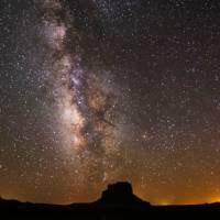 Milky Way from Colorado, USA | Adventure Travel West