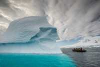 The beauty and scale of Antarctica | Richard I'Anson