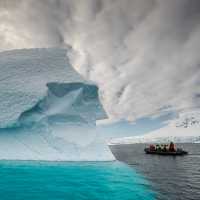 The beauty and scale of Antarctica | Richard I'Anson