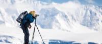 The polar regions are a photographer's dream | Max Dreager