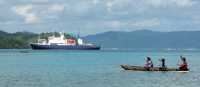 Explore the best of Melanesia from your floating basecamp | A Russ