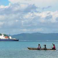 Explore the best of Melanesia from your floating basecamp | A Russ