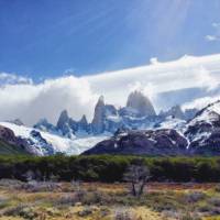 Spectacular views at Fitz Roy and Cerro Torre, Patagonia | Cherilia Poluan