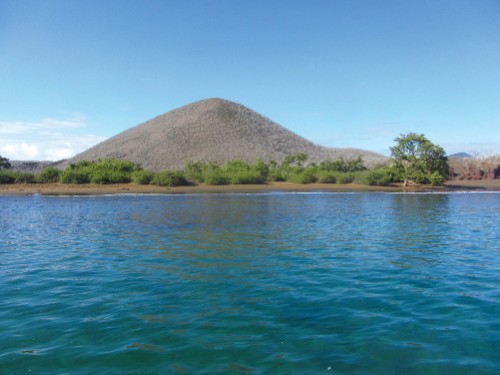 Lakes on the Galapagos Islands&#160;-&#160;<i>Photo:&#160;Marta Ticha</i>