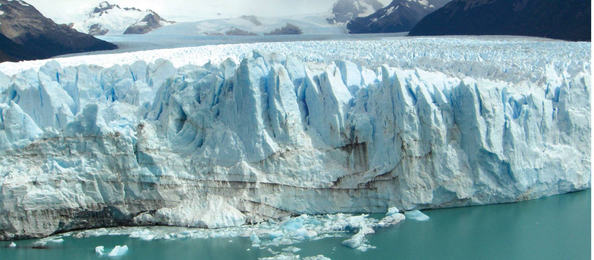 Up close with Perito Moreno Glacier in Los Glaciares National Park | Nathalie Gauthier