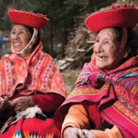Quechua women of Huilloc | Mark Tipple