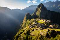Breathtaking colours over the vibrant Machu Picchu | Richard I'Anson