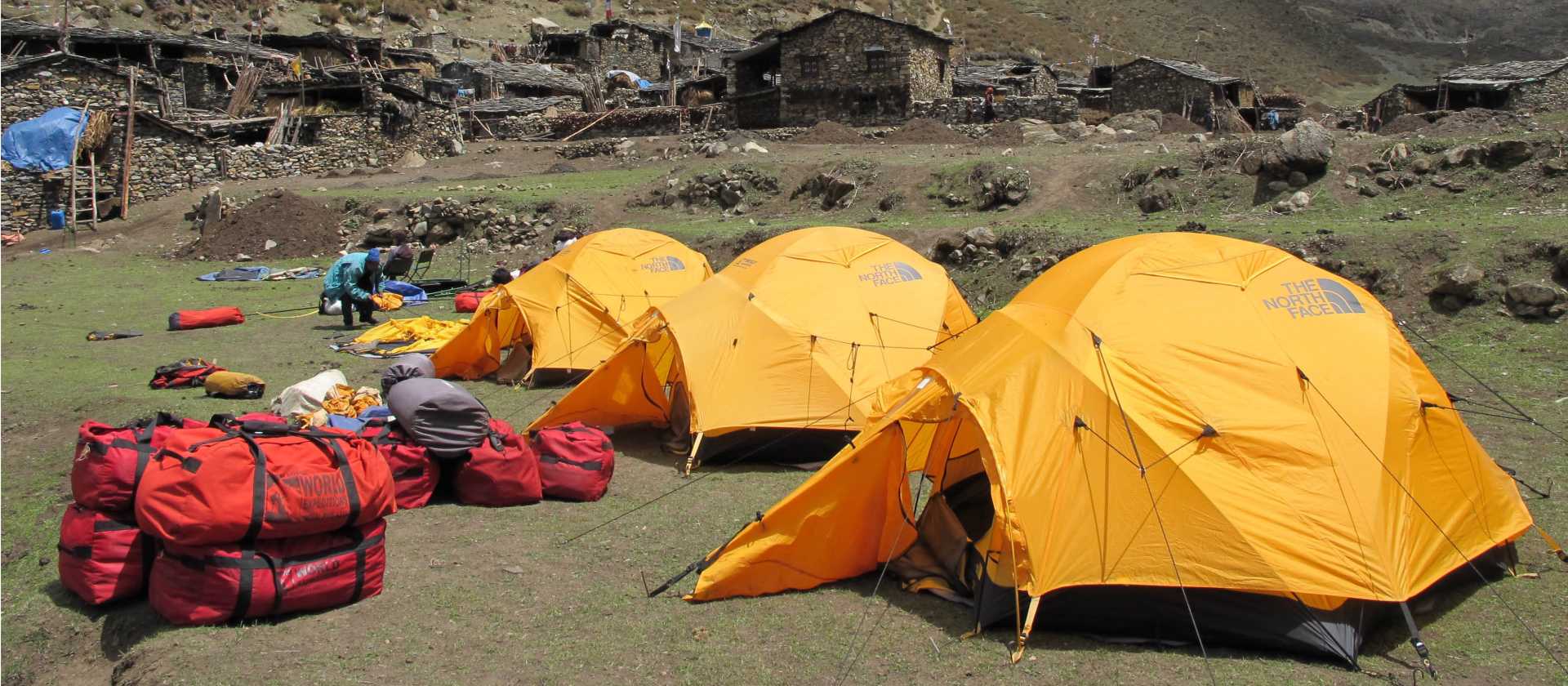 World Expeditions Langtang region Wilderness Camps | Fiona Windon