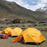 World Expeditions Langtang region Wilderness Camps | Fiona Windon