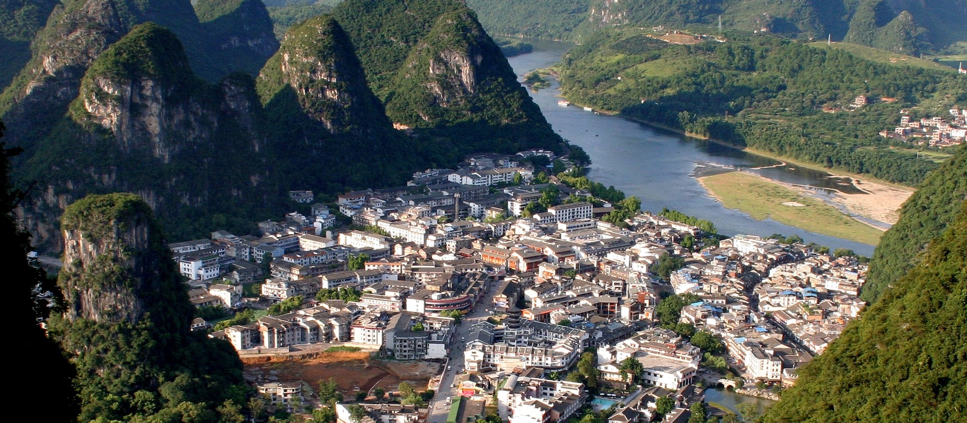 Yangshuo, Southern China