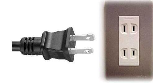 Type A plug