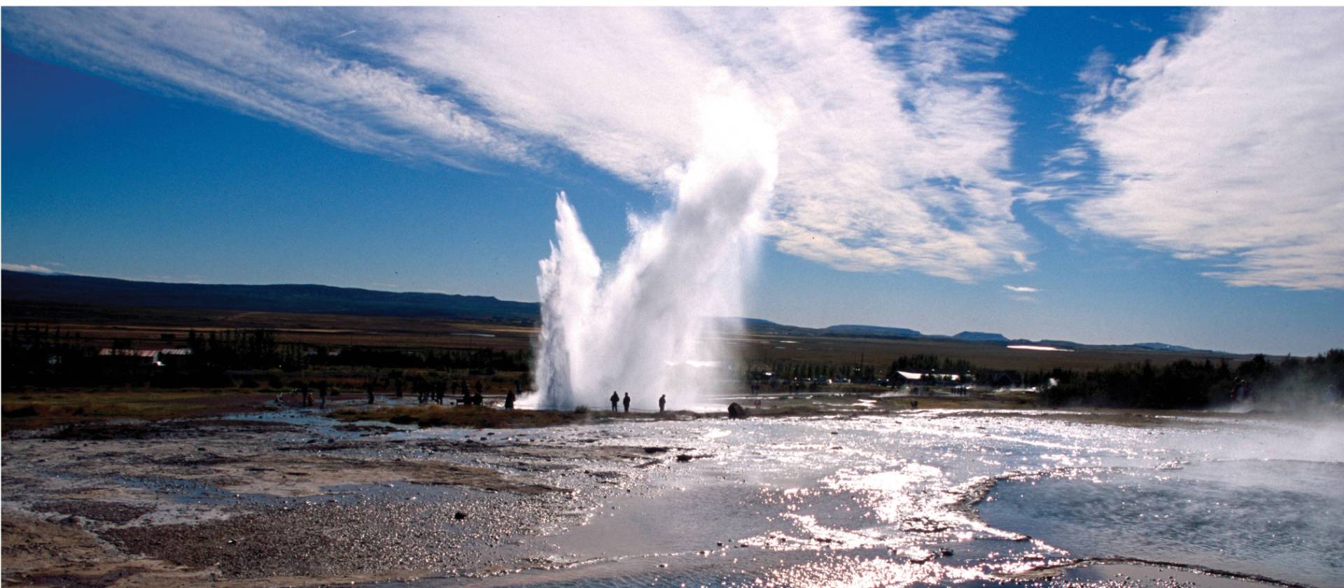 Geysir | John Millen