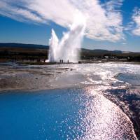 Geysir | John Millen