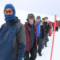 A visit to Antarctica is the ultimate educational experience for students | Brendan Stewart