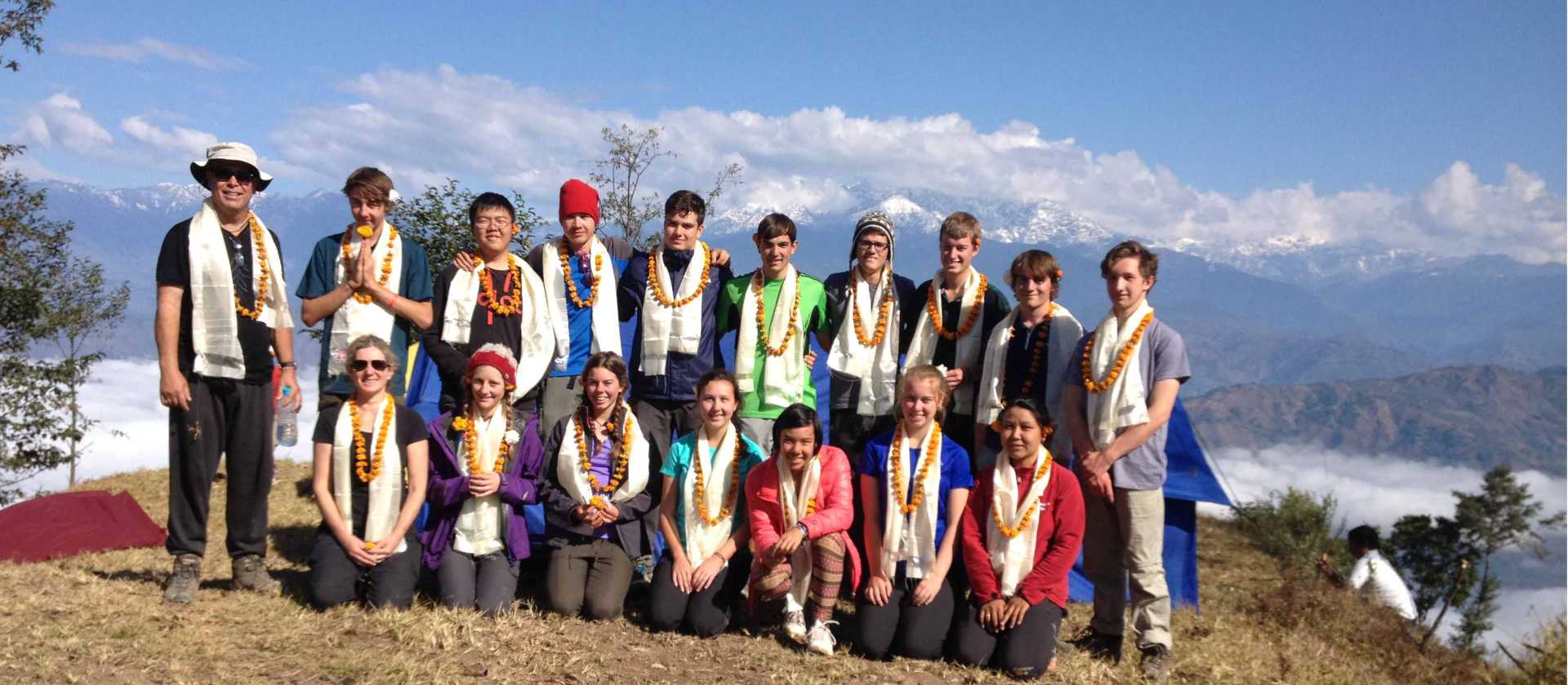 Tailor your school trip to Nepal's Annapurna region