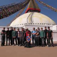 Visit Bodhinath Stupa on your sightseeing day in Kathmandu | Greg Pike