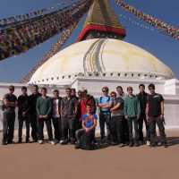 Visit Bodhinath Stupa on your sightseeing day in Kathmandu | Greg Pike