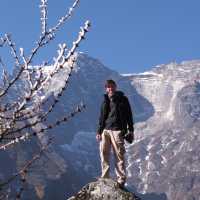 Student in Nepal | Greg Pike