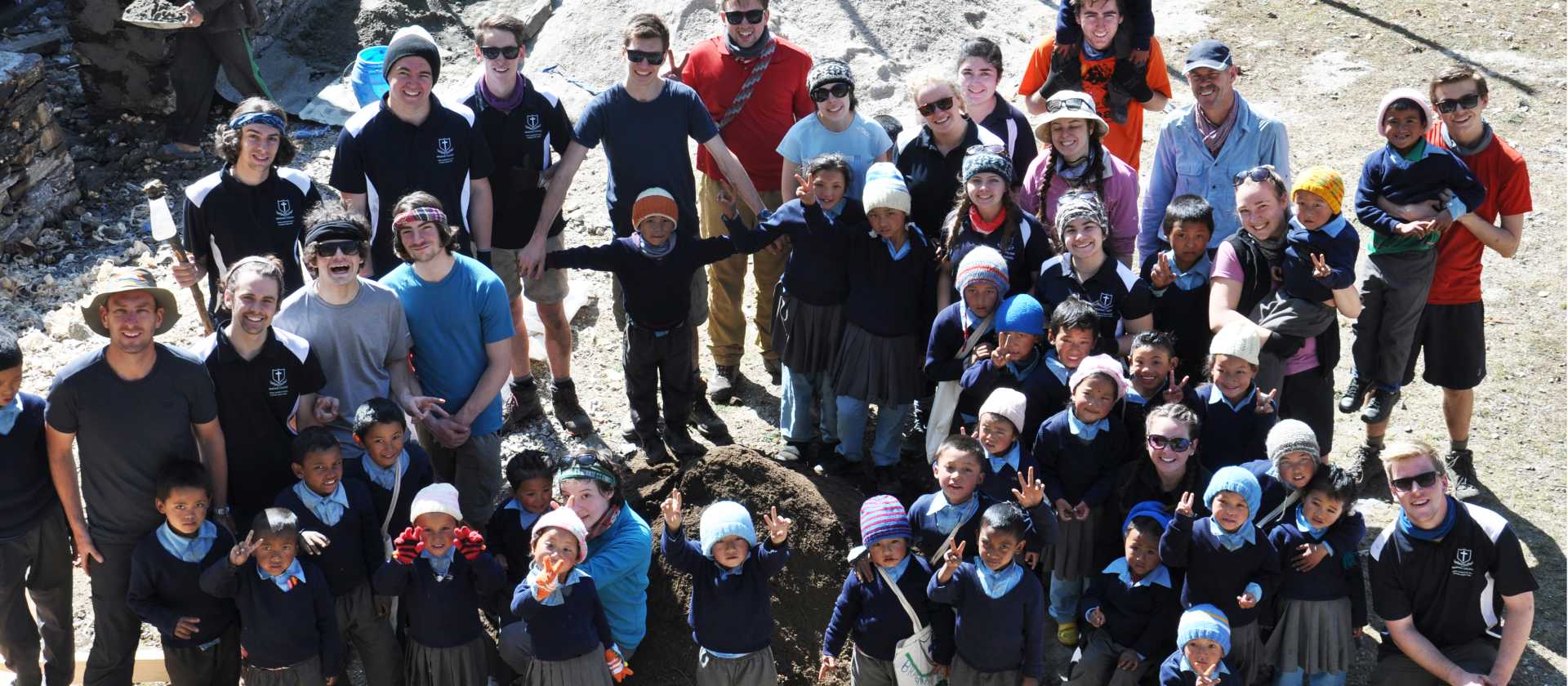 Our Service Learning trips offer genuine cultural exchange and real opportunities to help local communities