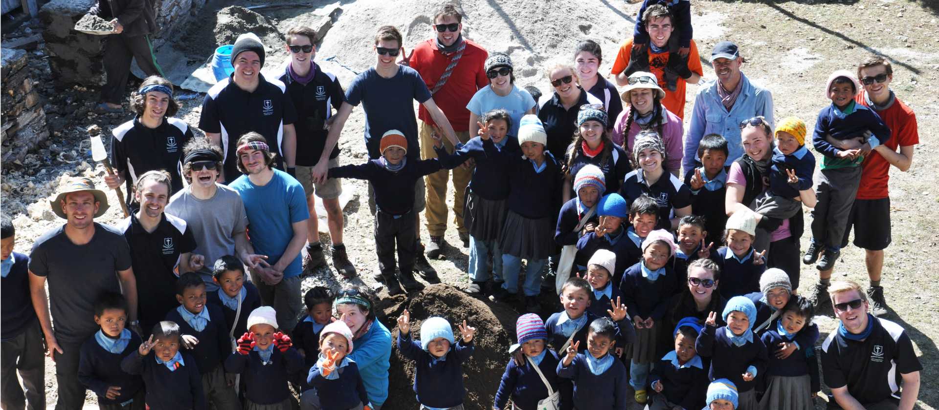 Our Service Learning trips offer genuine cultural exchange and real opportunities to help local communities