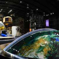 Tsukba Space Center Japan