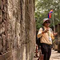 Explore the ancient temples of Angkor | Jordan Curzon