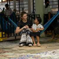 Getting to know the local students on a program in Cambodia | Jordan Curzon
