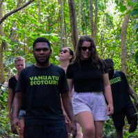 Discovery Bush Walk in Vanuatu