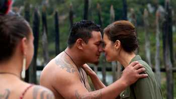 Te Puia Rotorua hongi welcome