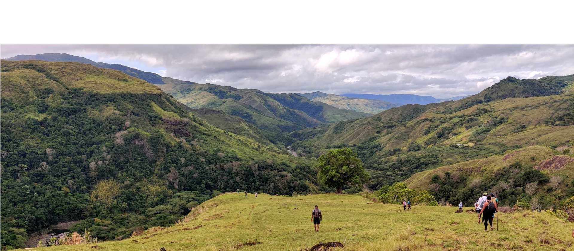 Trek through Fiji's highlands in the heart of Viti Levu | Talanoa Treks