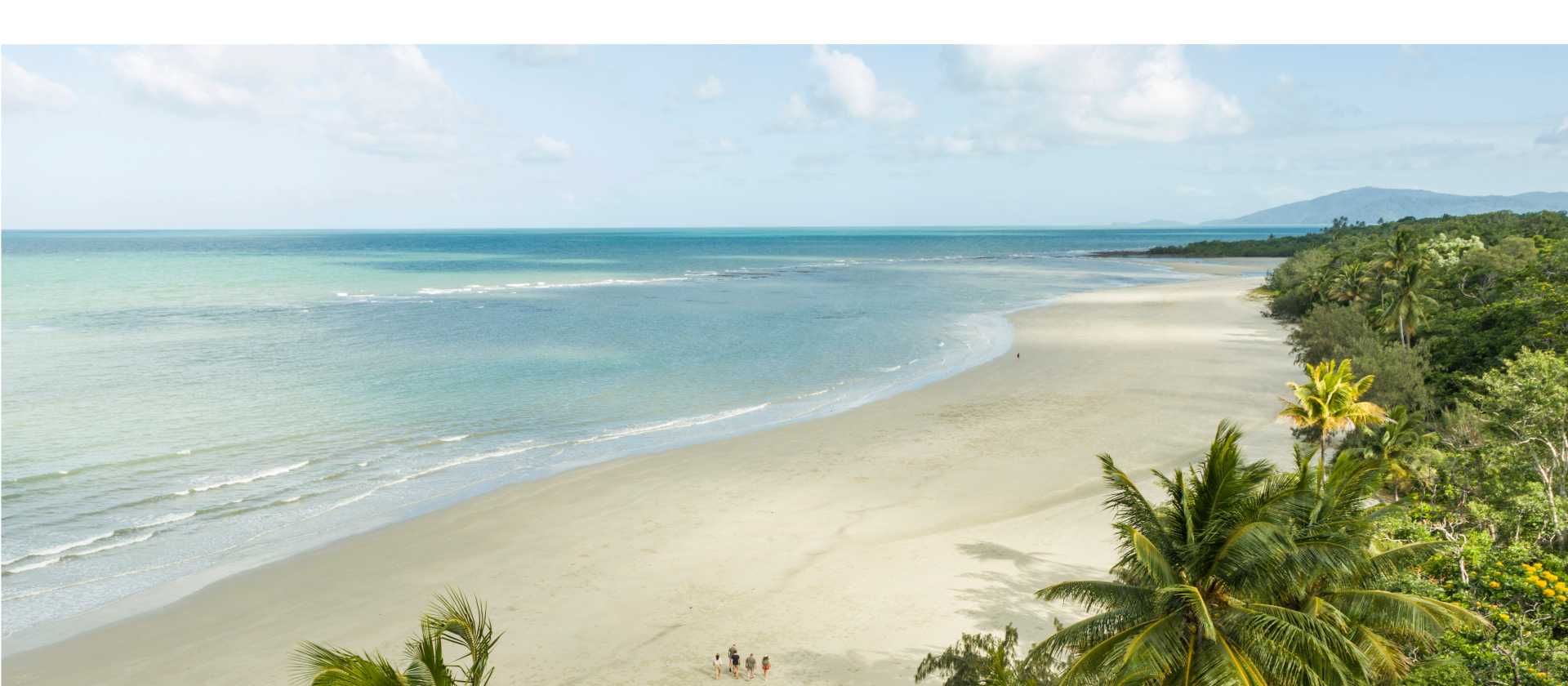 Beautiful coastline abounds in Far North Queensland | Tourism and Events Queensland