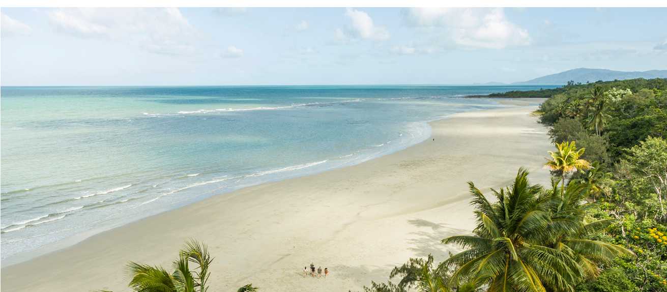 Beautiful coastline abounds in Far North Queensland | Tourism and Events Queensland