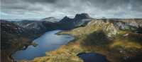 Awesome views on the Dove Lake and Crater Lake walk, Cradle Mountain | Jason Charles Hill
