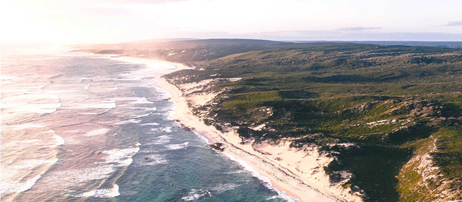 Redgate Beach Margaret River | Tourism Western Australia