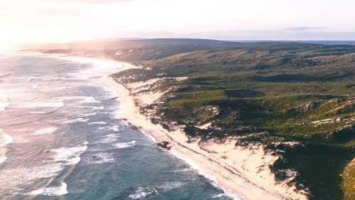 Redgate Beach Margaret River | Tourism Western Australia