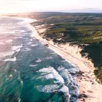 Redgate Beach Margaret River | Tourism Western Australia