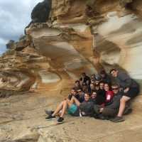 School group on Maria Island | Holly Van De Beek