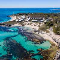 The Basin Rottnest island | Tourism Western Australia